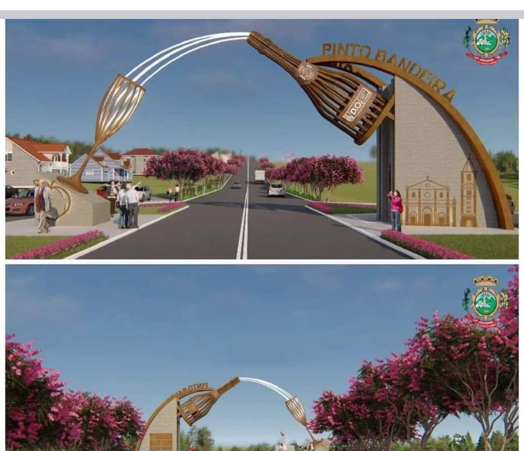 #93 - Chácara para Venda em Pinto Bandeira - RS