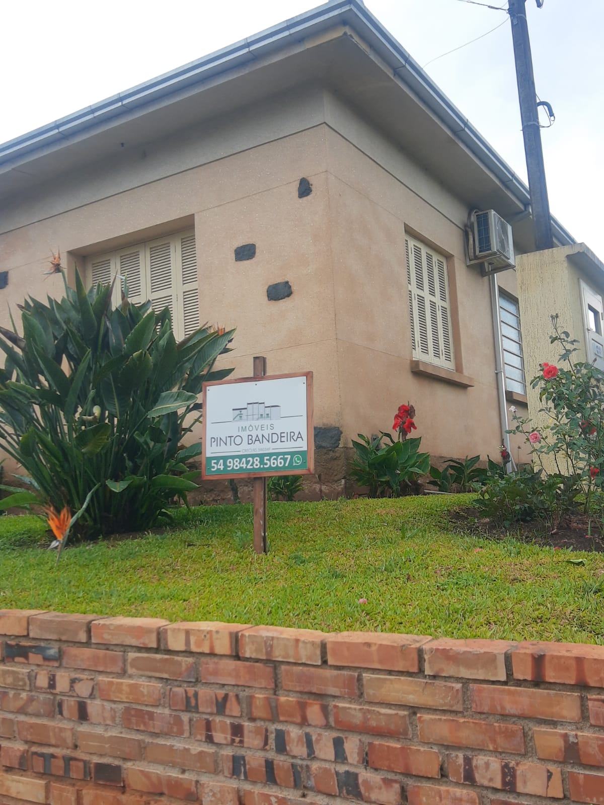 #124 - Casa para Venda em Pinto Bandeira - RS