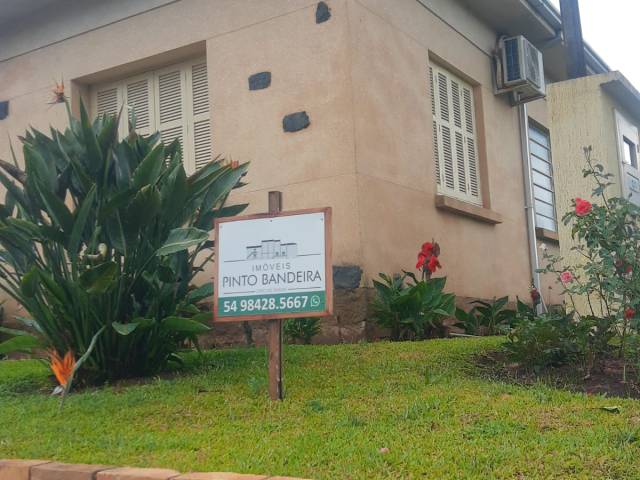 #124 - Casa para Venda em Pinto Bandeira - RS - 1
